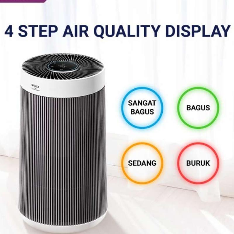 Micbox top air purifier