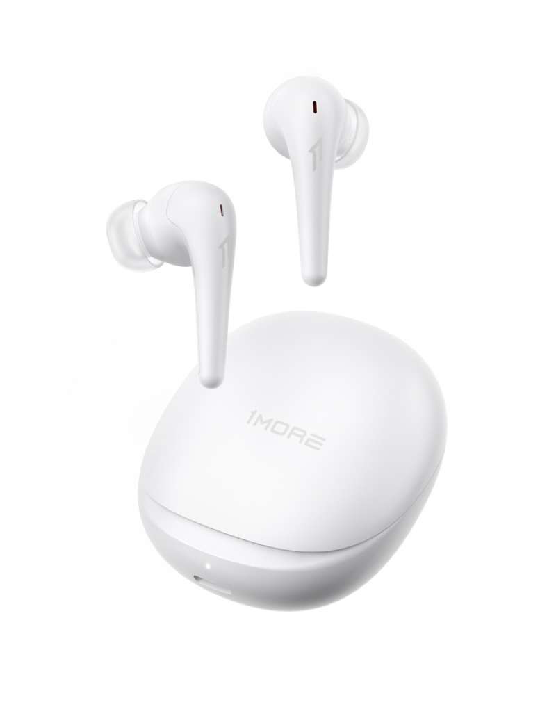 Jual 1more Aero True Wireless Active Noise Cancelling Headphones