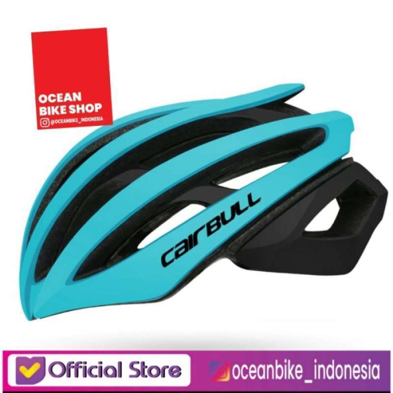 Promo Helm Sepeda Helmet Cairbull Cb 26 Allroad Mtb Road Folding No Rockbros Black Blue M Diskon 22 Di Seller Garage Store Pondok Kacang Timur Kota Tangerang Selatan Blibli