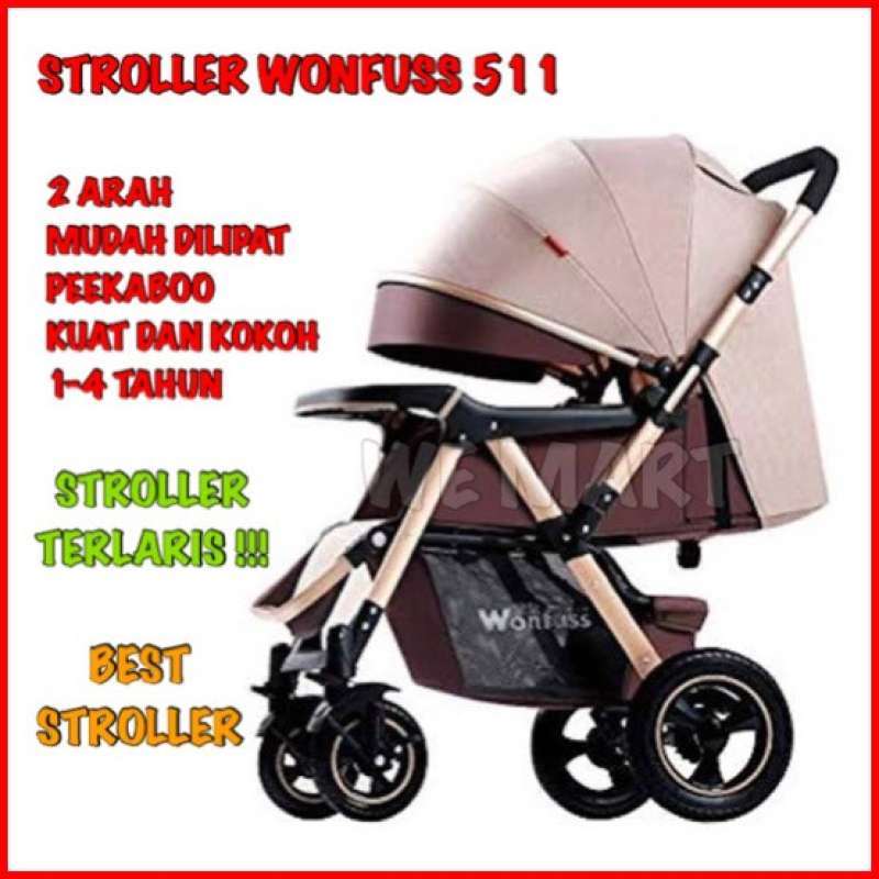 Jual stroller bayi shop