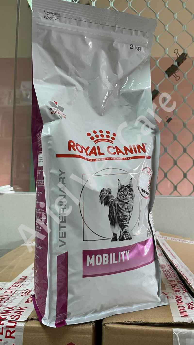 Royal canin outlet mobility cat
