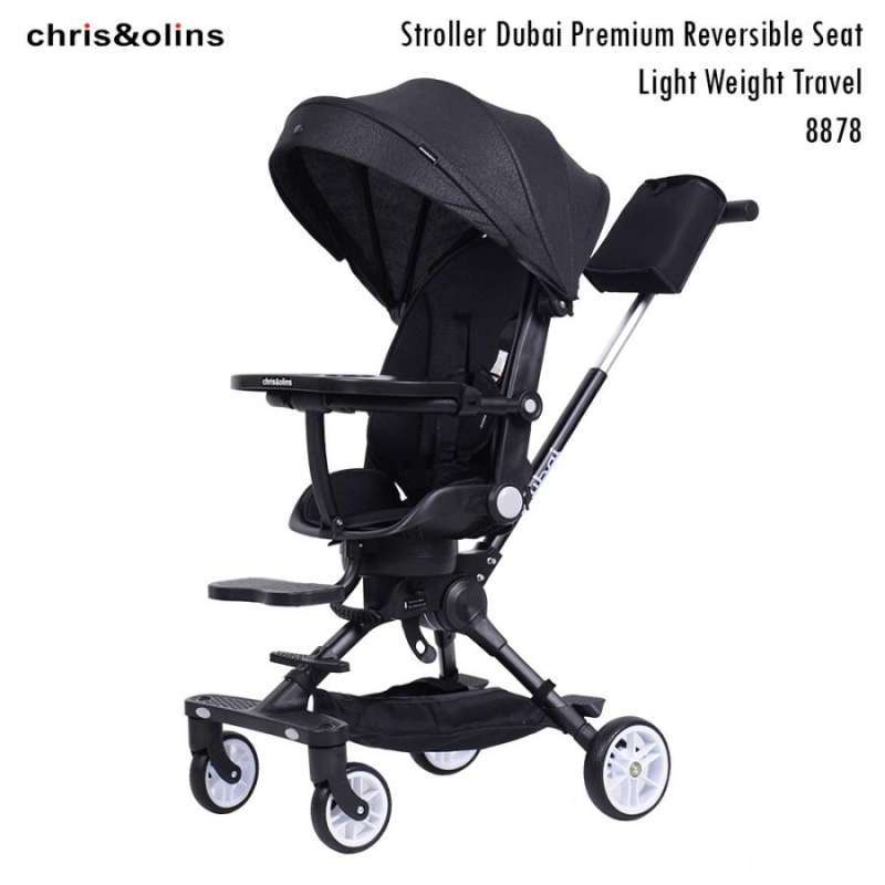 Stroller untuk anak shop berat 40 kg