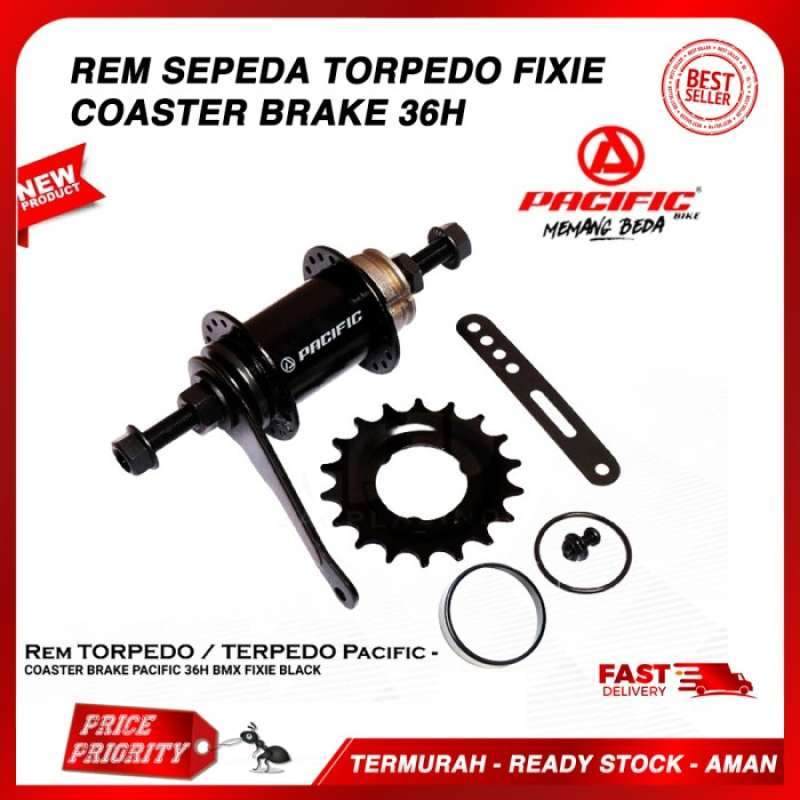 Torpedo fixie clearance