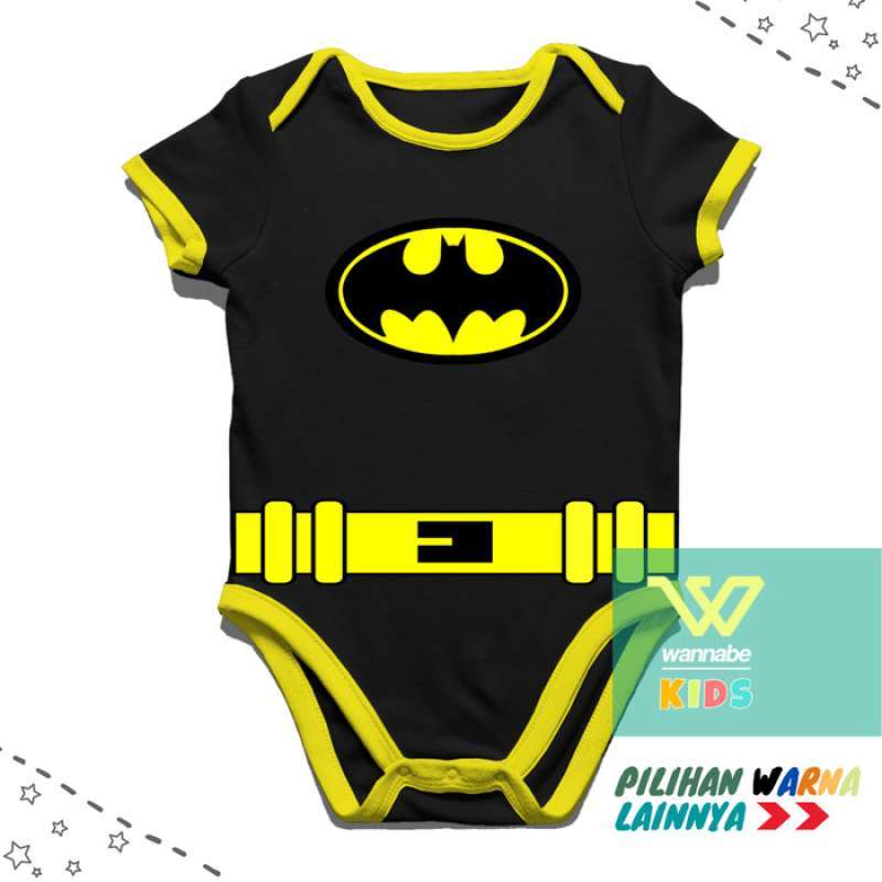 Jumper bayi custom deals
