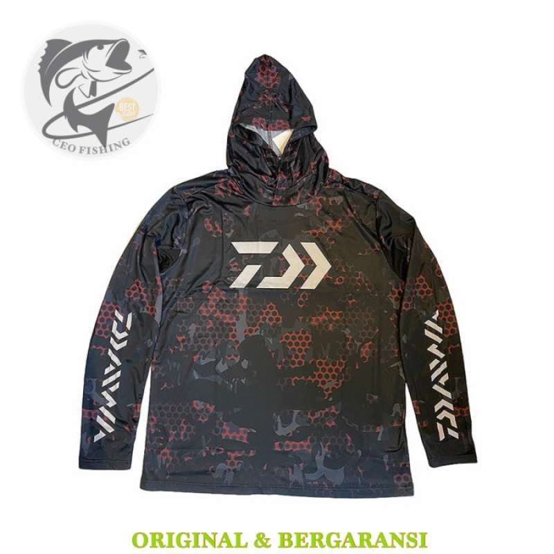 Daiwa hotsell hoodie 2021