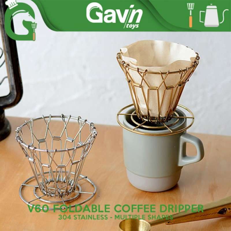 Dripper kopi top