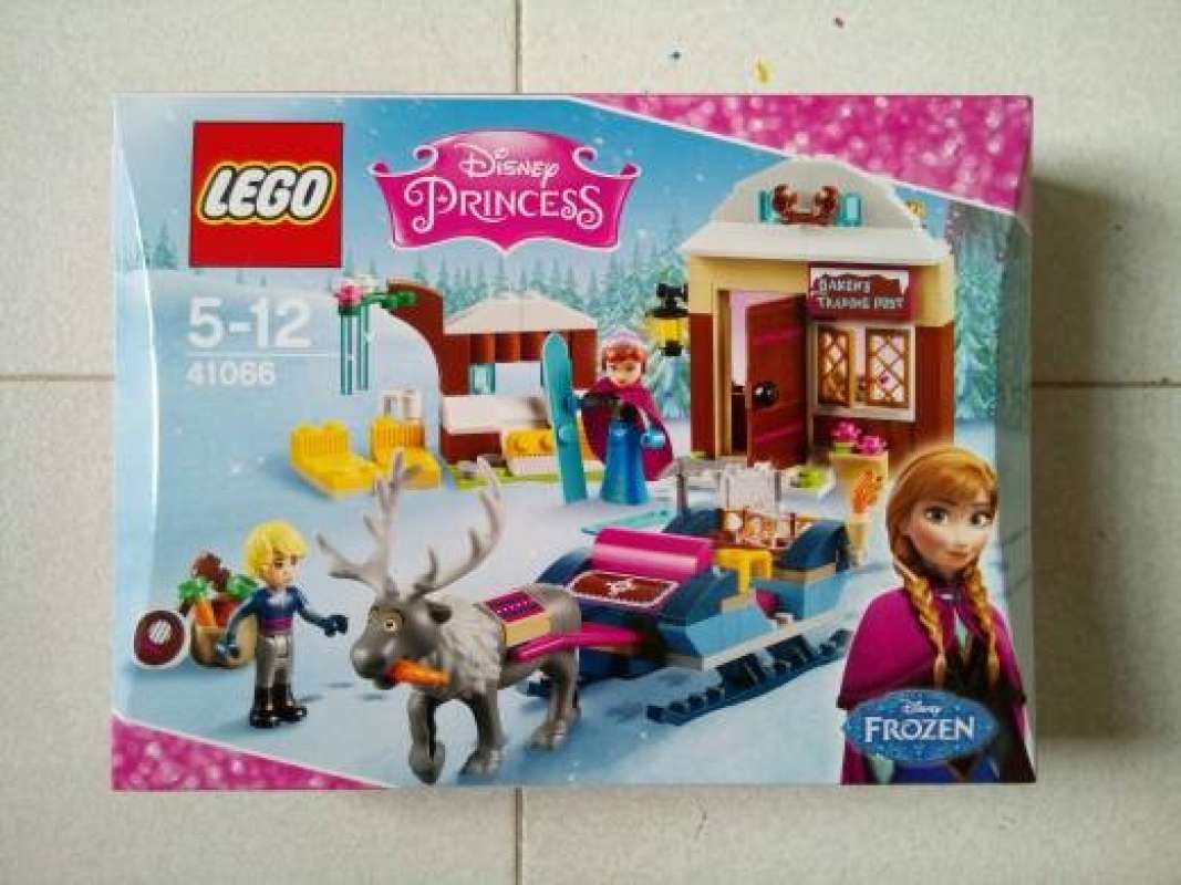 Lego disney princess best sale 41066
