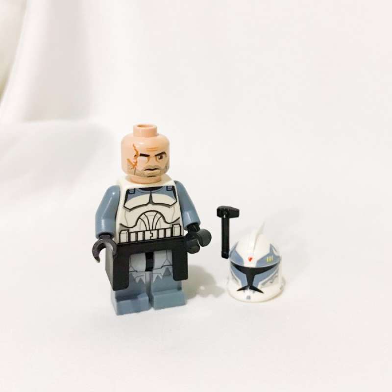 Promo Lego Minifigure Sw0330 Clone Trooper Commander Wolffe 104th 16f Diskon 23 Di Seller Venomancer Store Kebon Kacang Kota Jakarta Pusat Blibli