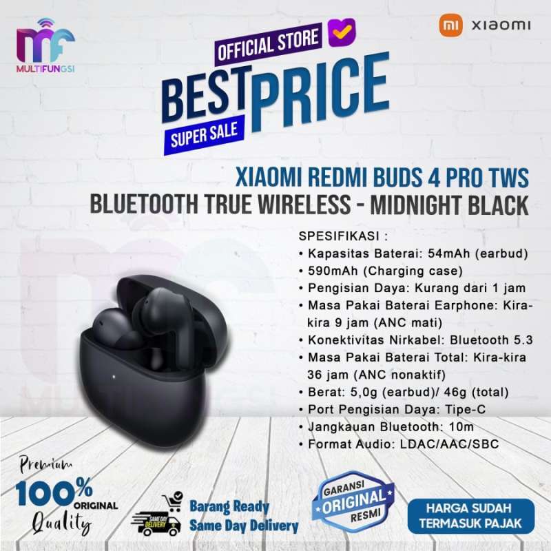 Tws deals xiaomi terbaru