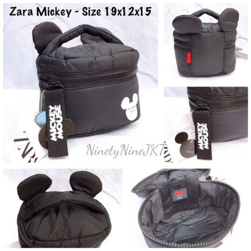 Promo Lunch bag zara mickey Diskon 23 di Seller Mocara Store