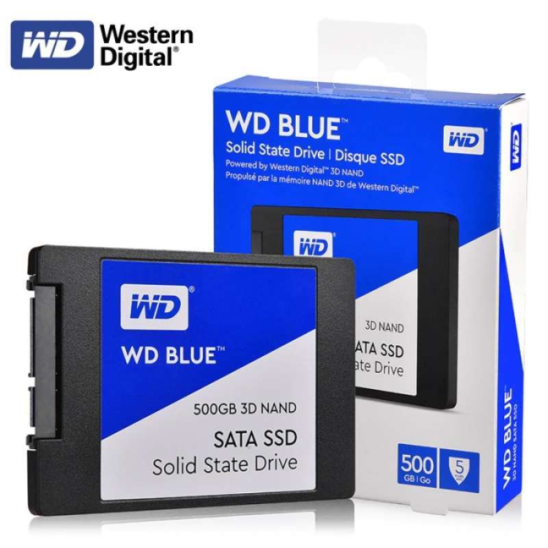 Wd blue 3d nand 500gb store