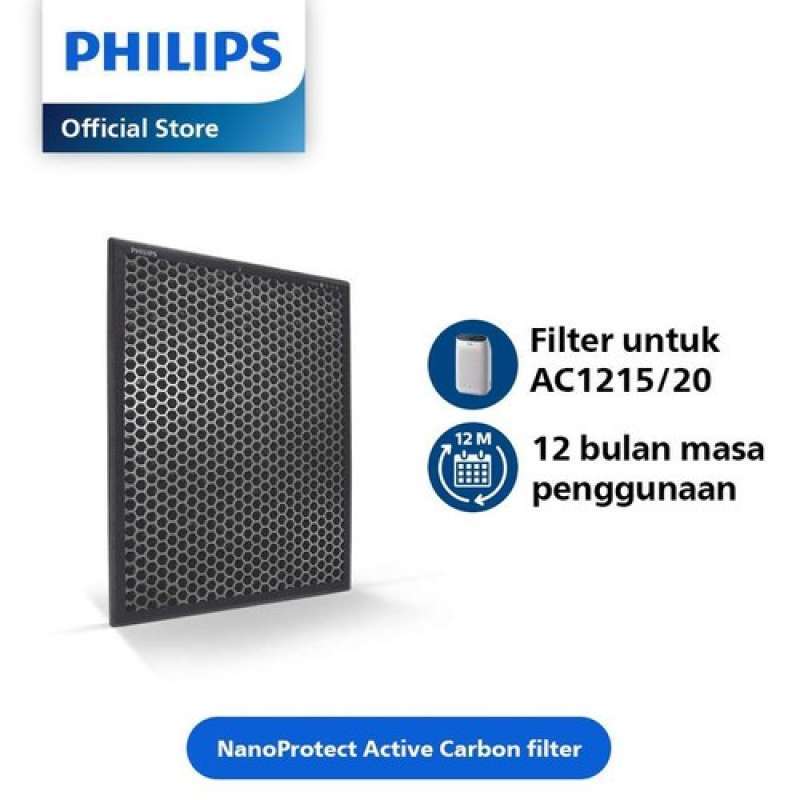 Philips air purifier shop ac1215 filter replacement
