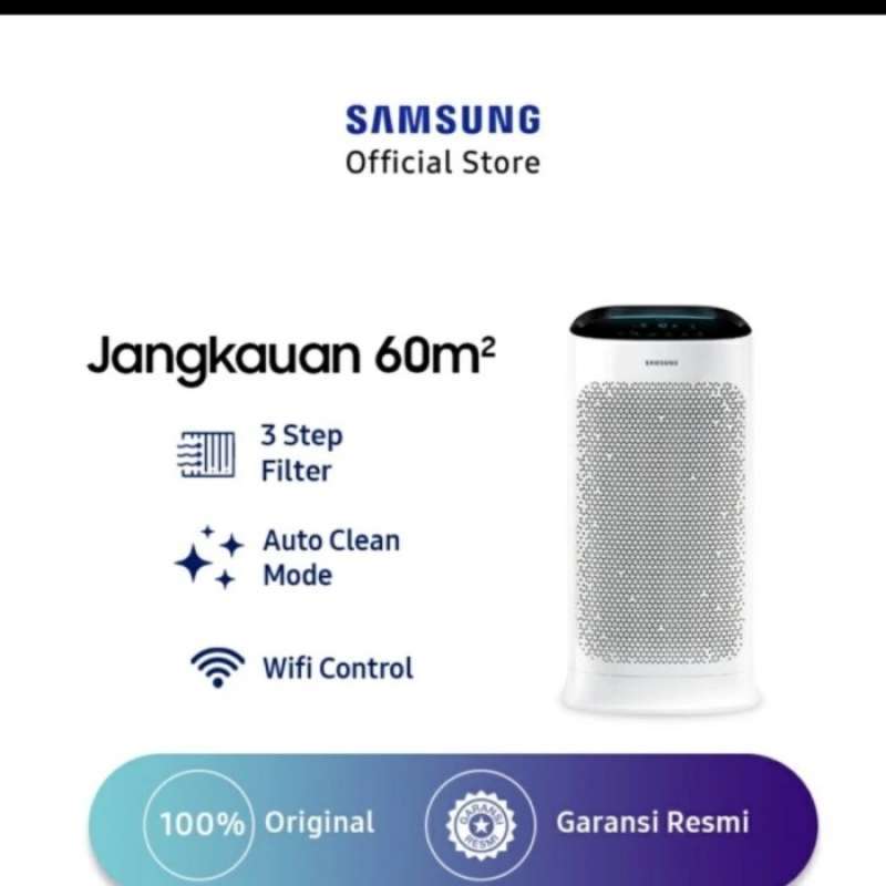 Air Purifier Samsung AX60R5080WD Garansi Resmi
