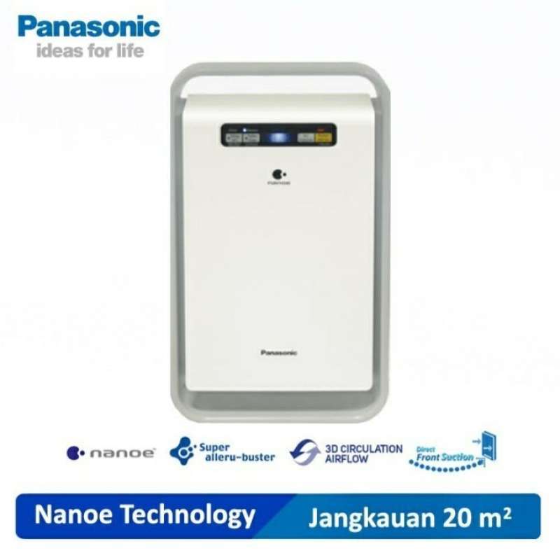 Air purifier shop panasonic harga