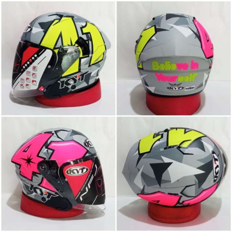 Helm kyt 2019 top
