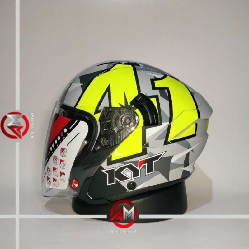Helm kyt 2019 sales