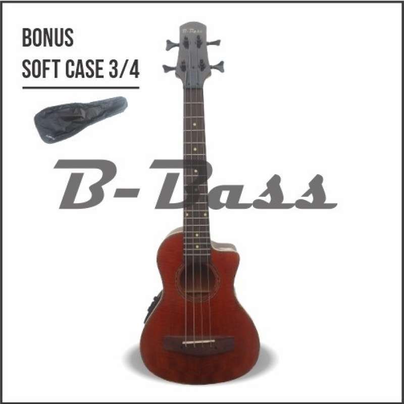 Bass cheap akustik mini