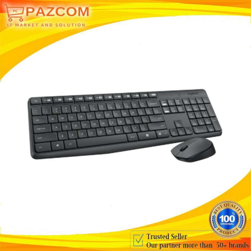 Logitech km 235 best sale