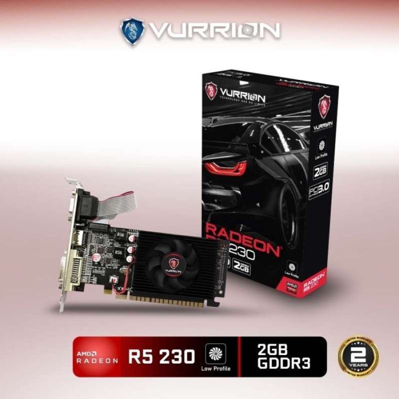 R5 230 sales 2gb ddr3