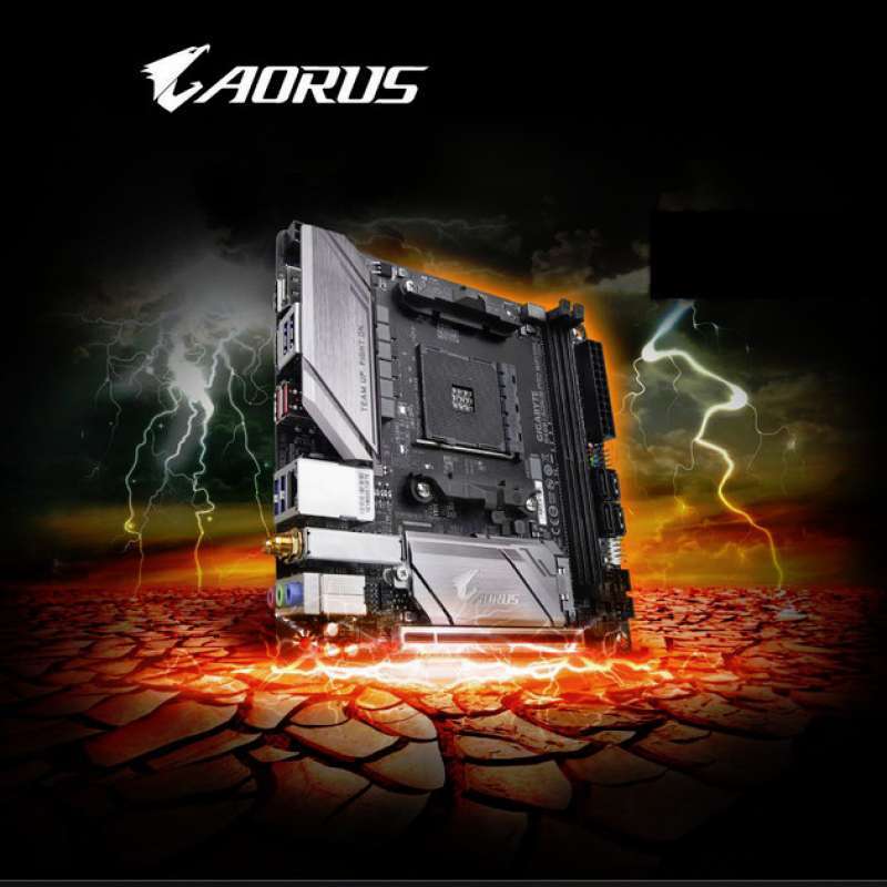 Gigabyte b450i 2024 aorus pro