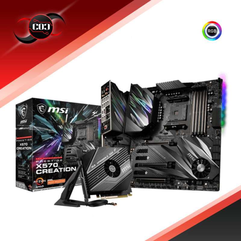 X570 prestige creation 2025