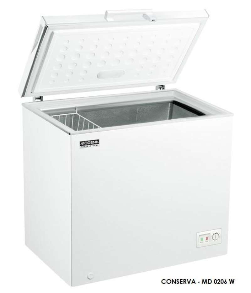 Freezer modena on sale md 15
