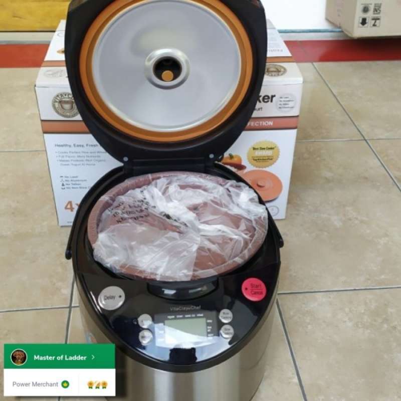 Vitaclay shop multi cooker