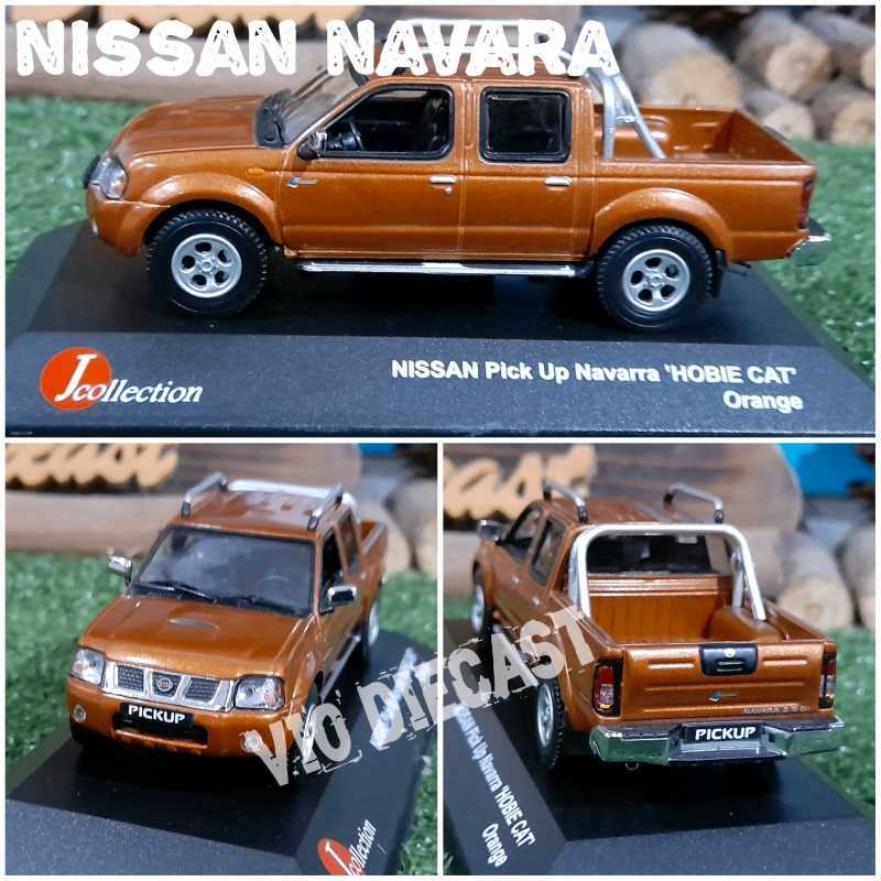 Nissan navara diecast outlet