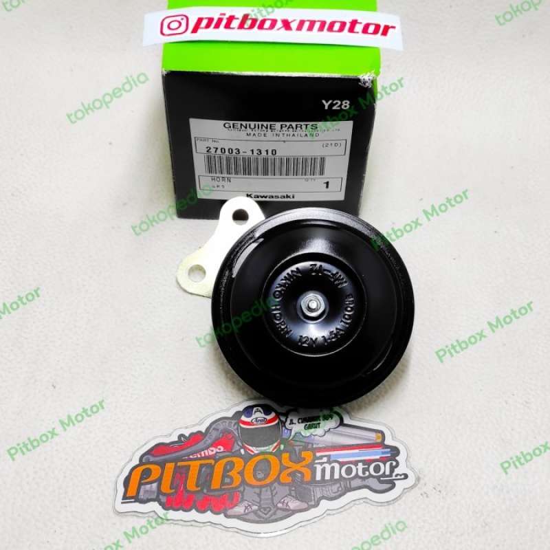 【在庫あり】 Jual Klakson Blibli | Selatan Jakarta Kota Cikoko, - Music  Victory Golden Seller Di Ori 150 Zx Lama Old Rr Ninja Kawasaki その他