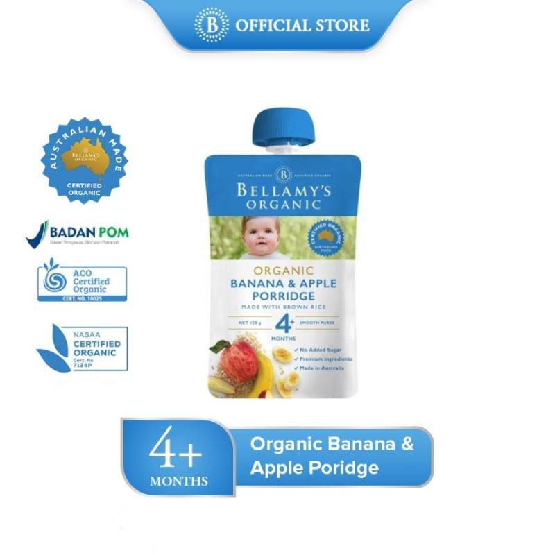 Bellamy's hotsell organic porridge
