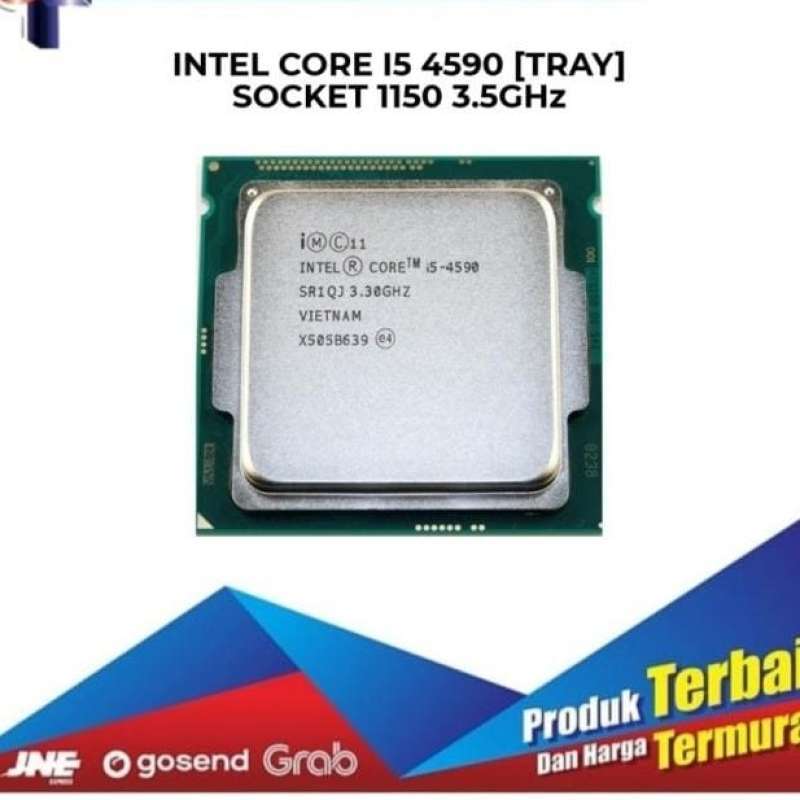 I5 best sale 4590 socket