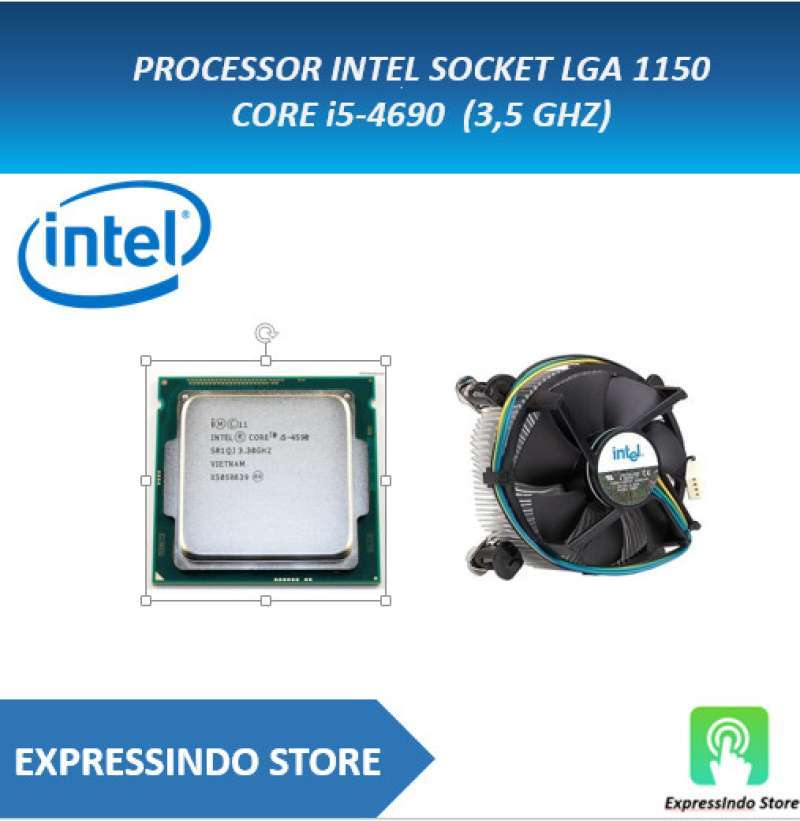 I5 4690 socket hotsell