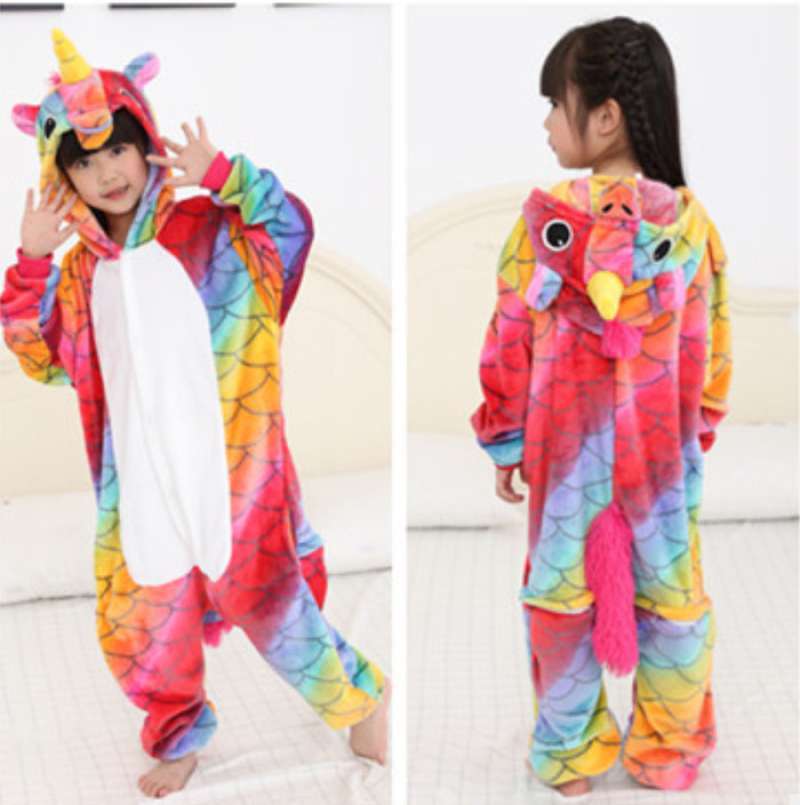 Piyama onesie unicorn store