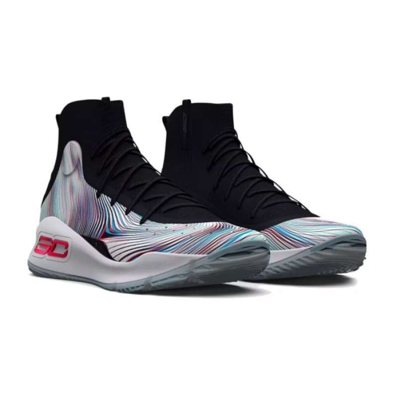 Sepatu basket under 2025 armour curry 4
