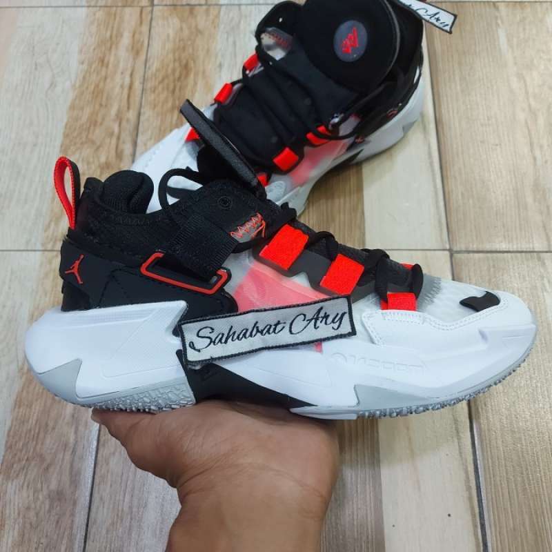 Jual Sepatu Aj Why Not Zero 5 Bloodline Di Seller Graha Premier Cengkareng Timur Kota Jakarta Barat Blibli
