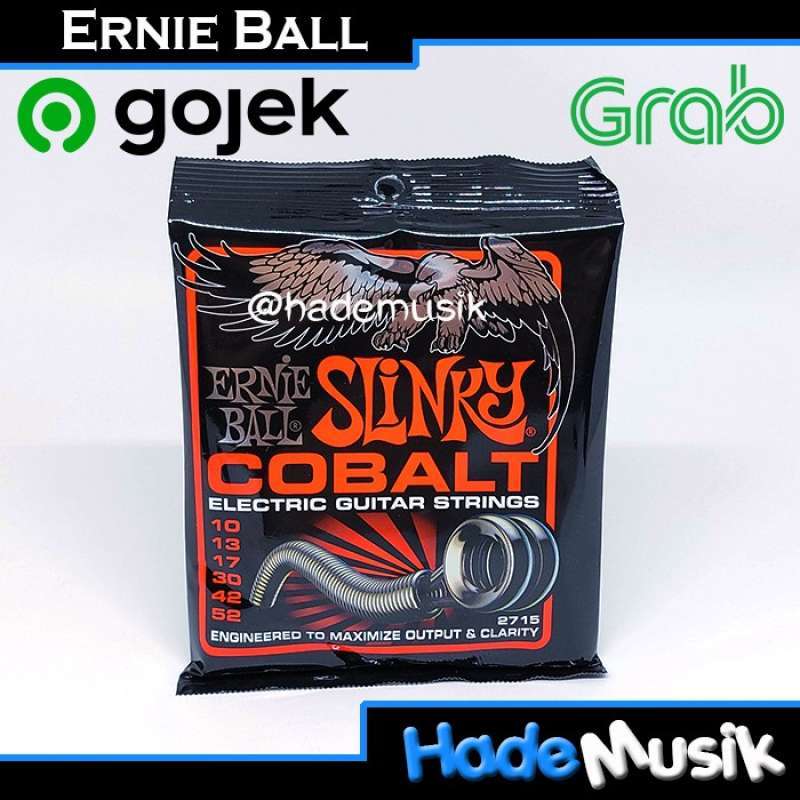 Ernie ball 2715 deals