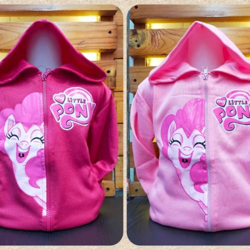 Jual Jaket Anak My Little Pony Di Seller Babana Store Kalibata Kota Jakarta Selatan Blibli