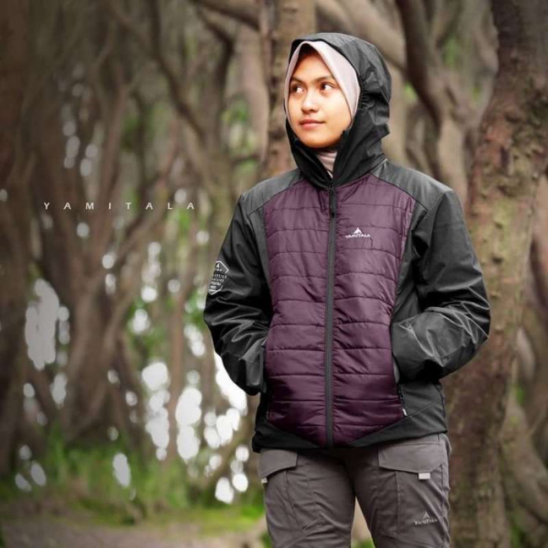 Jual Jaket Hybrid Yamitala Alpinist Gore tex Unisex di Seller
