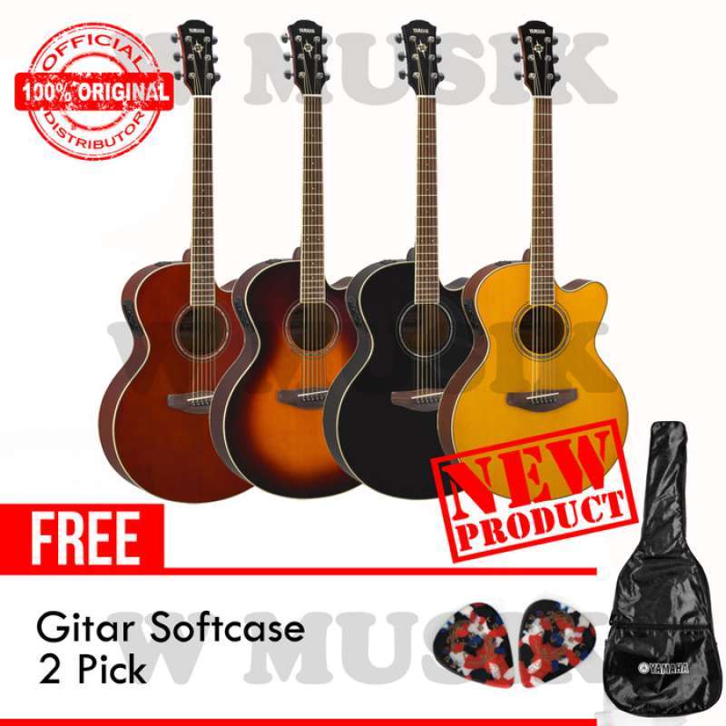 Gitar hot sale cpx 600