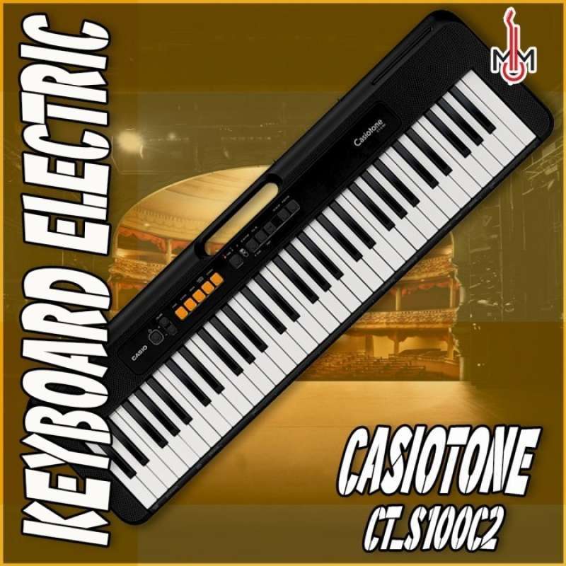 Casiotone ct s300 harga deals