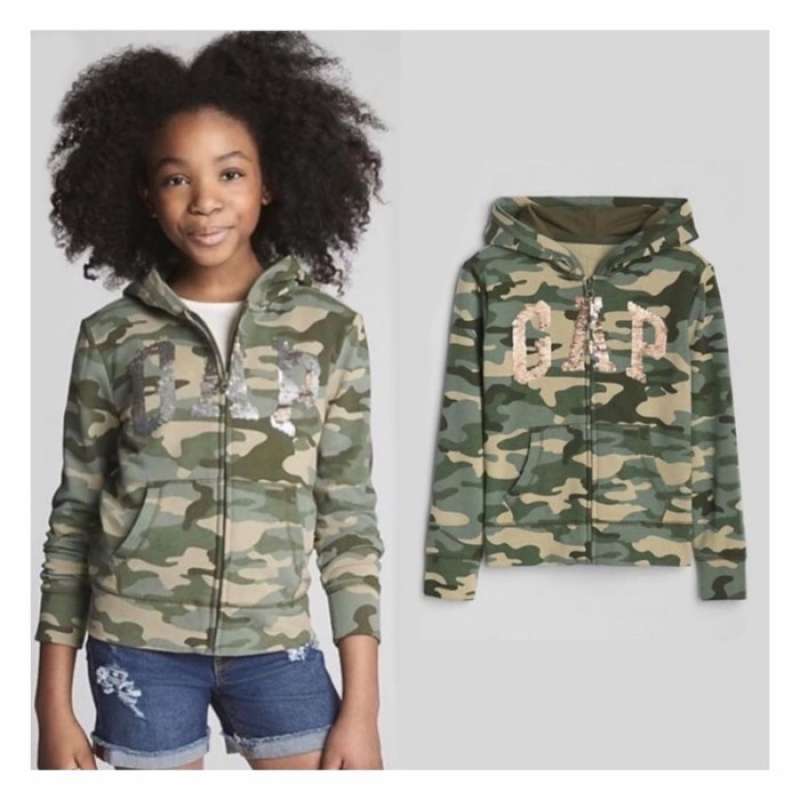 Gap sales army hoodie