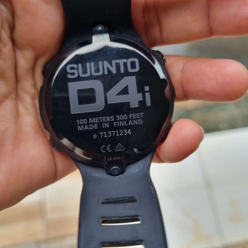Jual Dijual Suunto D4I Novo Terlaris di Seller Laris Plaza