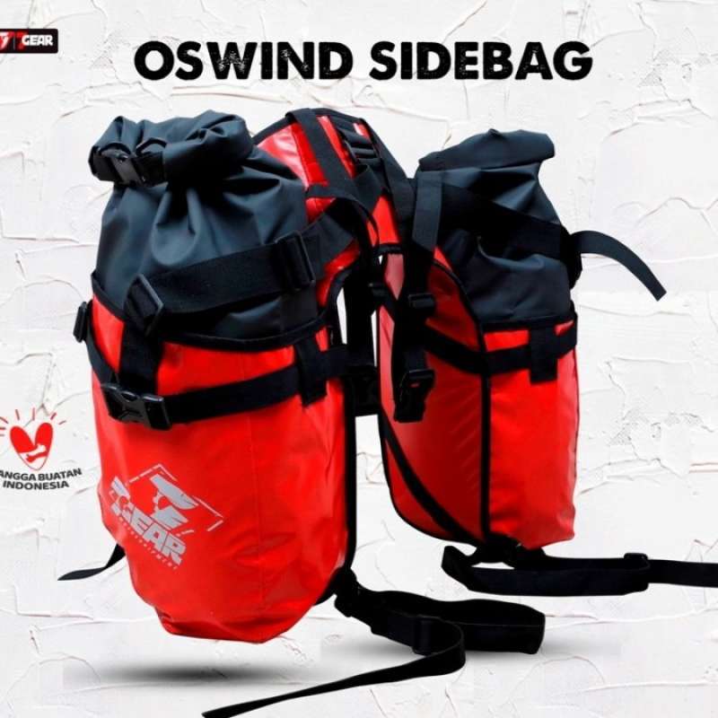 Side online bag 7gear
