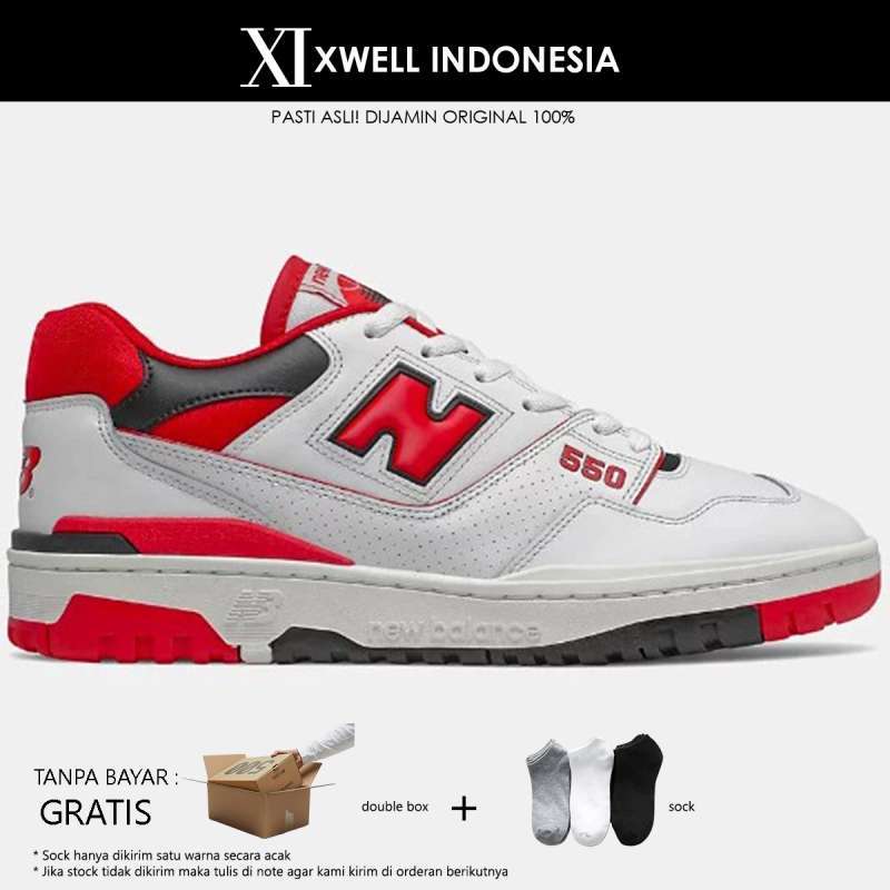 New Balance 550 Bb550 Se1 Gratis Ongkir 🏷️ Harga Murah Juni 2025