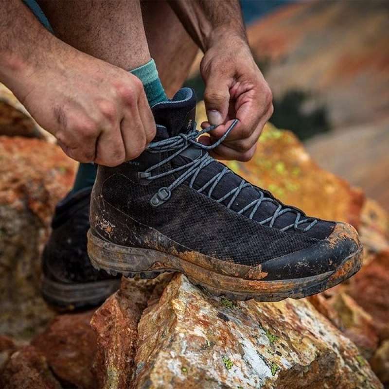 Jual Perkakas Arcteryx Acrux Tr Gtx Hiking Boots Sepatu Gunung Outdoor No Di Seller Laris Plaza Cengkareng Timur Kota Jakarta Barat Blibli