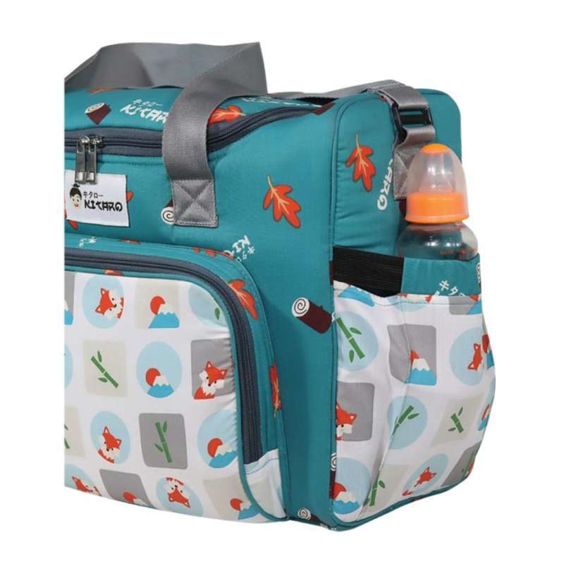 Little fox clearance diaper bag