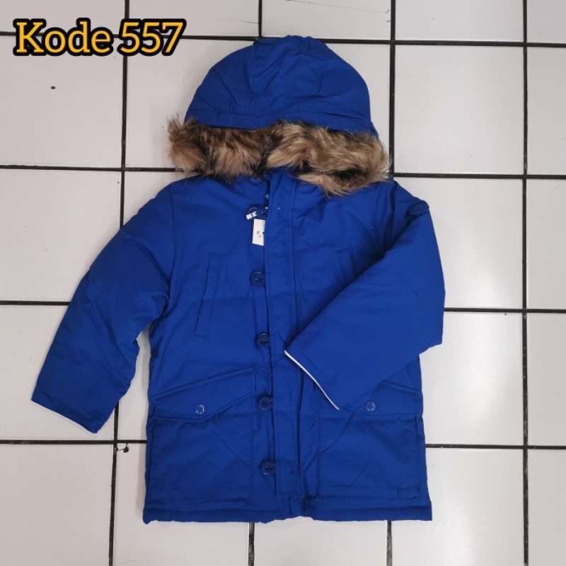 Jaket online baby gap