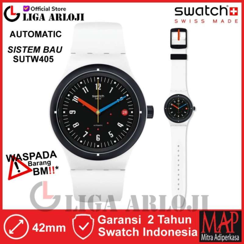 Swatch sistem bau outlet