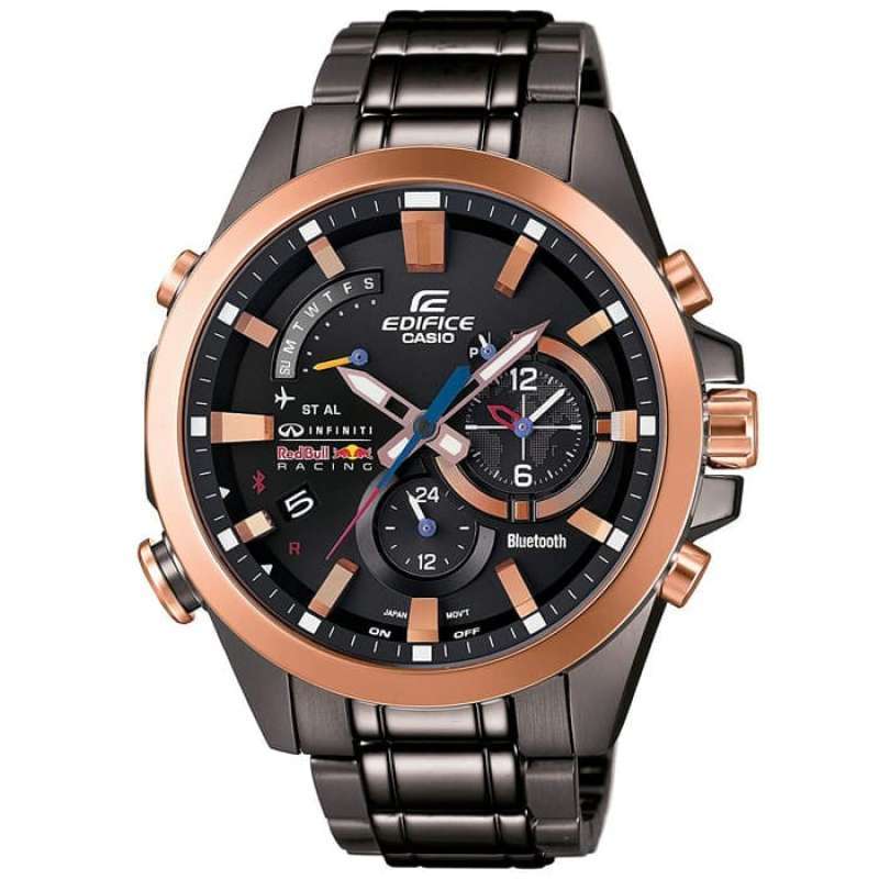 Harga jam casio edifice red bull racing top