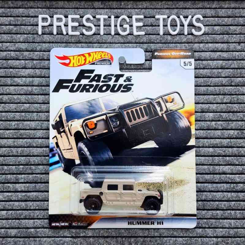 Hot wheels sale hummer h1